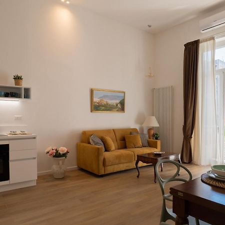 Relais Palazzo Olimpia - Corso Vittorio Emanuele Lägenhet Salerno Exteriör bild