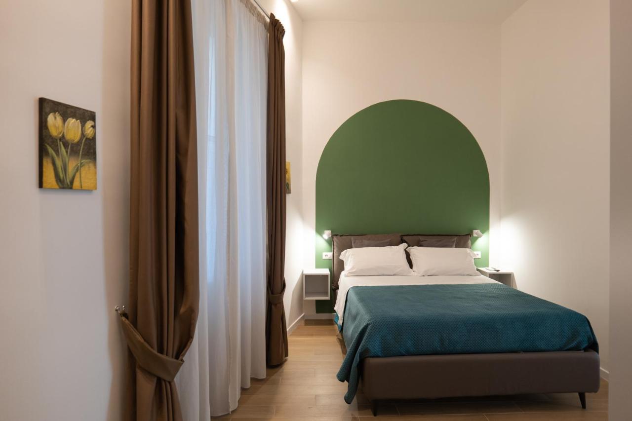 Relais Palazzo Olimpia - Corso Vittorio Emanuele Lägenhet Salerno Exteriör bild