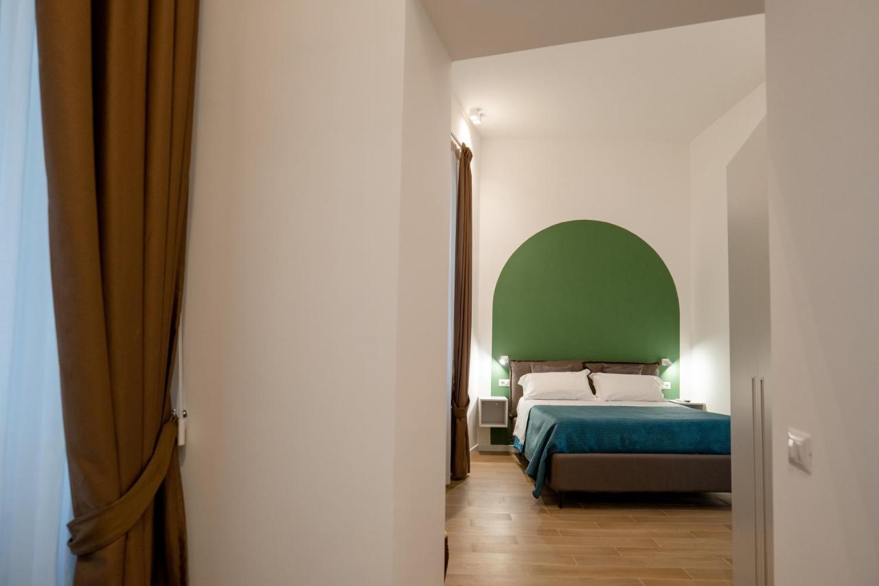 Relais Palazzo Olimpia - Corso Vittorio Emanuele Lägenhet Salerno Exteriör bild