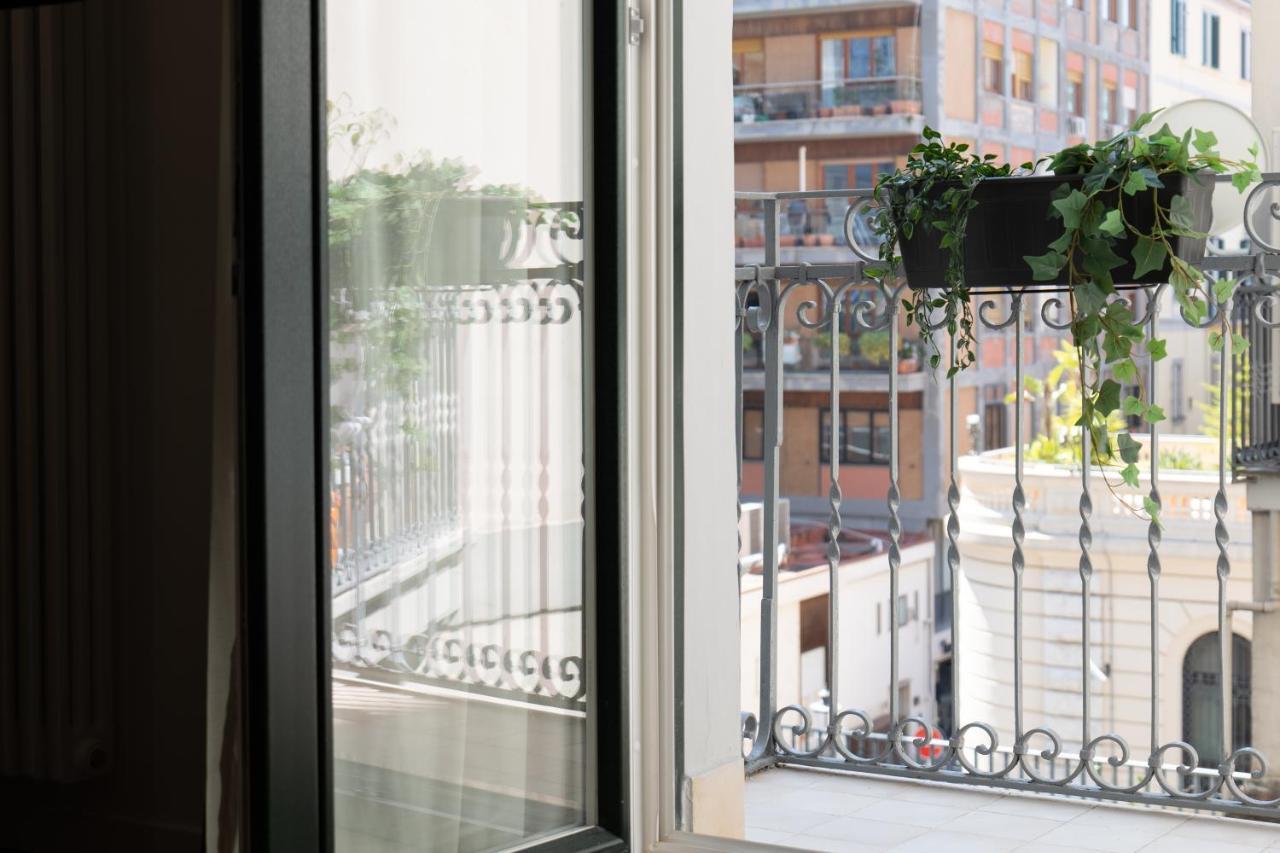Relais Palazzo Olimpia - Corso Vittorio Emanuele Lägenhet Salerno Exteriör bild