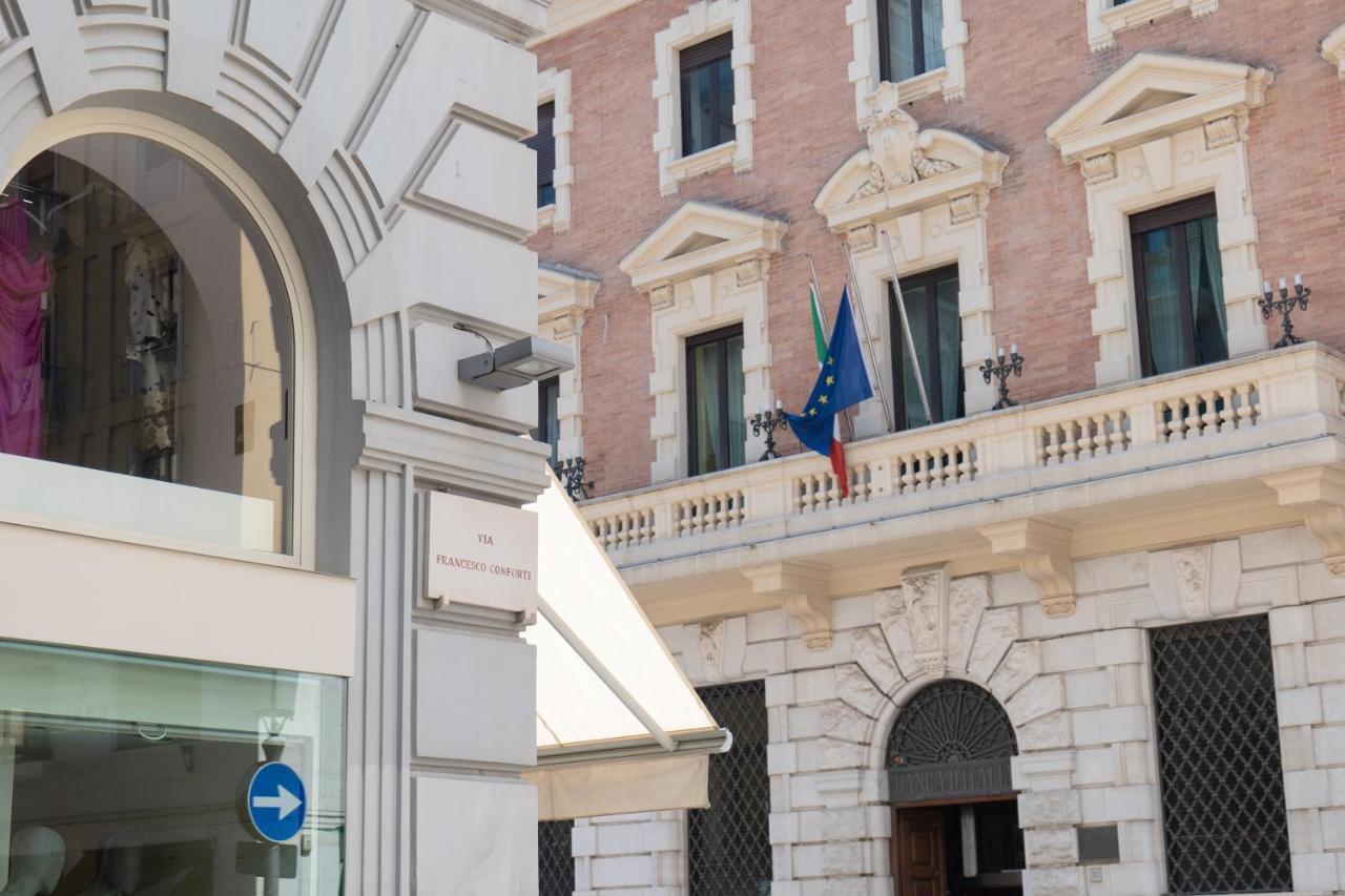 Relais Palazzo Olimpia - Corso Vittorio Emanuele Lägenhet Salerno Exteriör bild