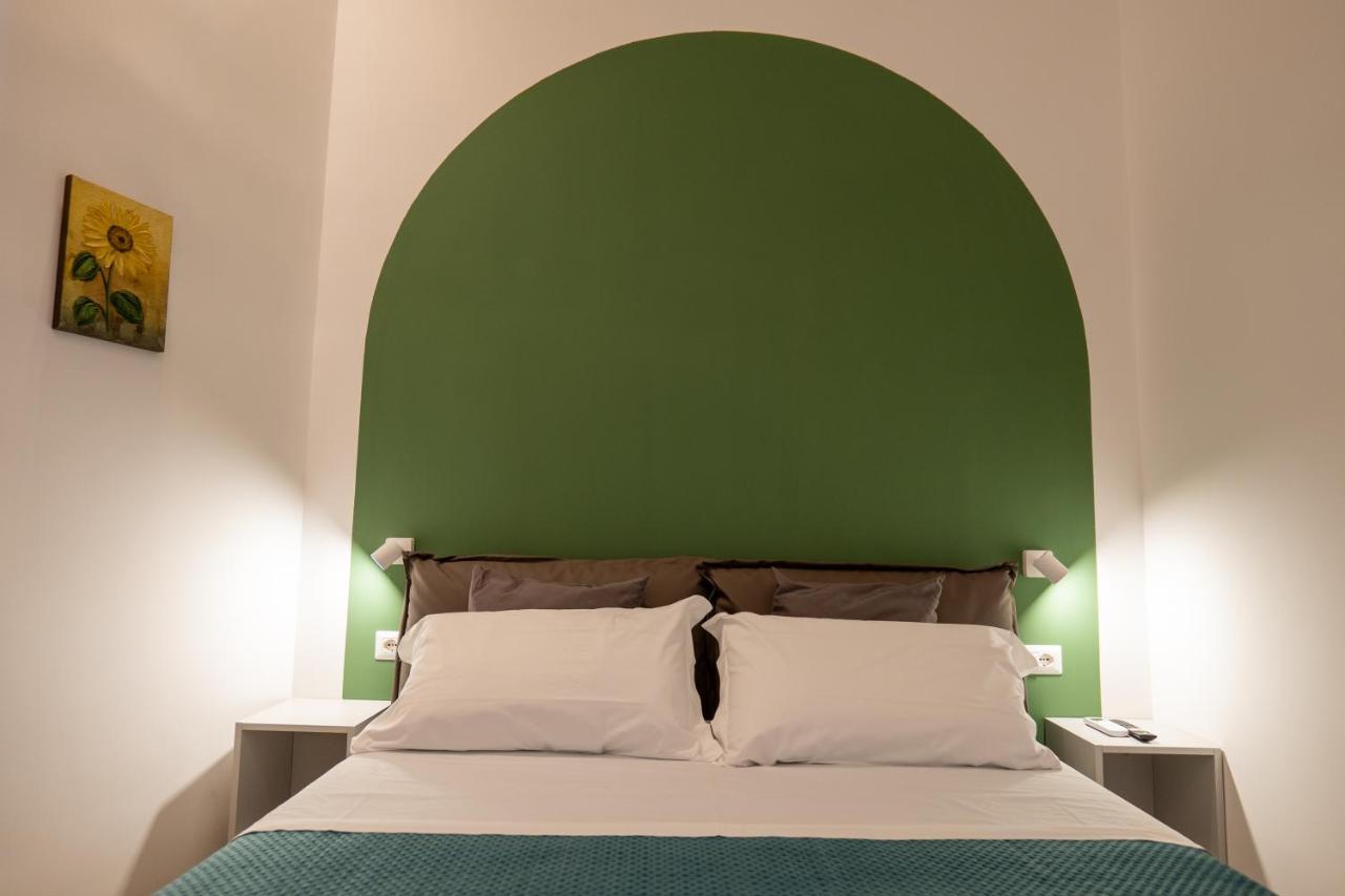 Relais Palazzo Olimpia - Corso Vittorio Emanuele Lägenhet Salerno Exteriör bild