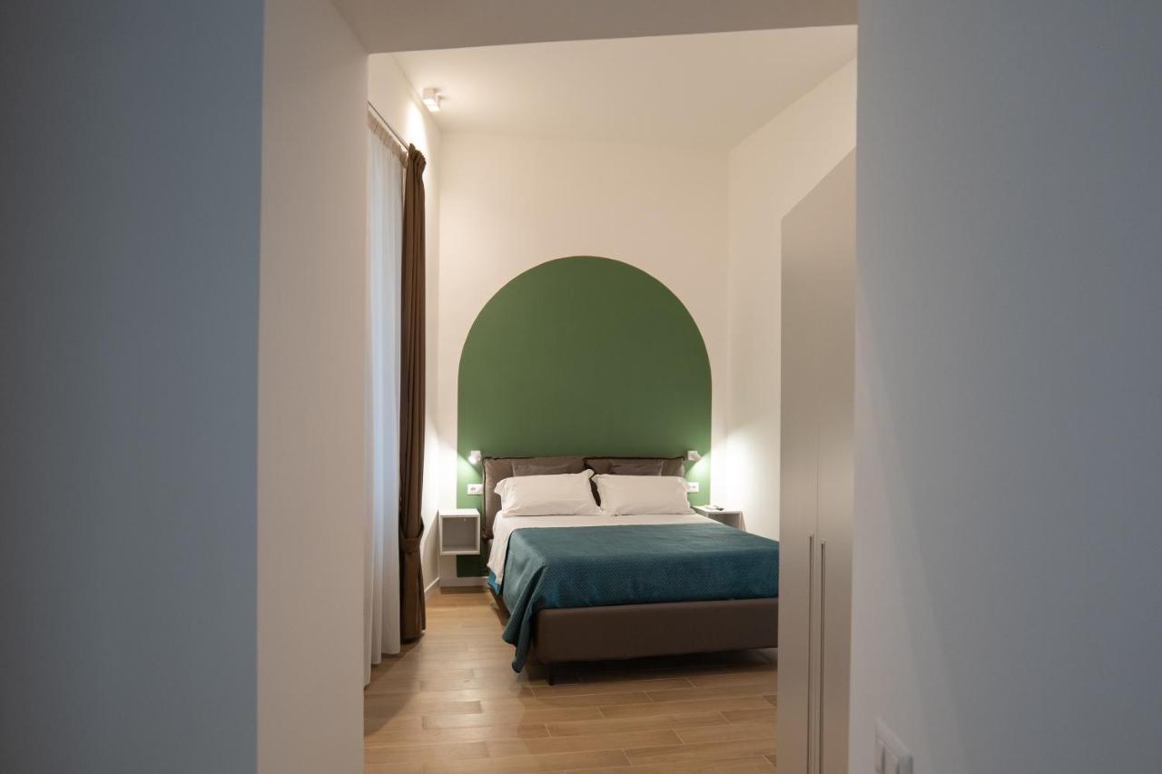 Relais Palazzo Olimpia - Corso Vittorio Emanuele Lägenhet Salerno Exteriör bild