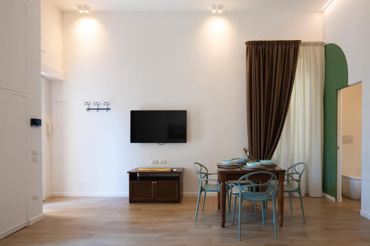Relais Palazzo Olimpia - Corso Vittorio Emanuele Lägenhet Salerno Exteriör bild