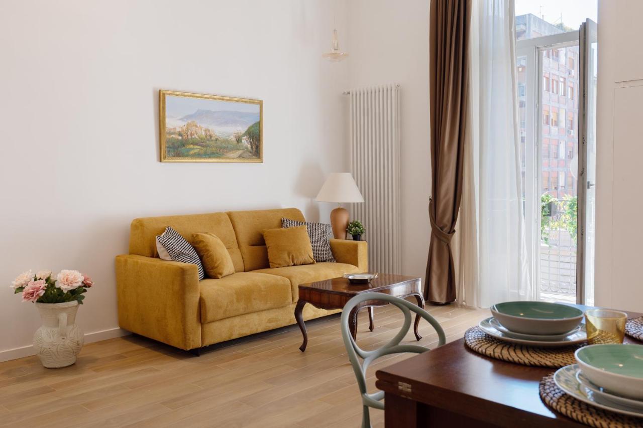 Relais Palazzo Olimpia - Corso Vittorio Emanuele Lägenhet Salerno Exteriör bild