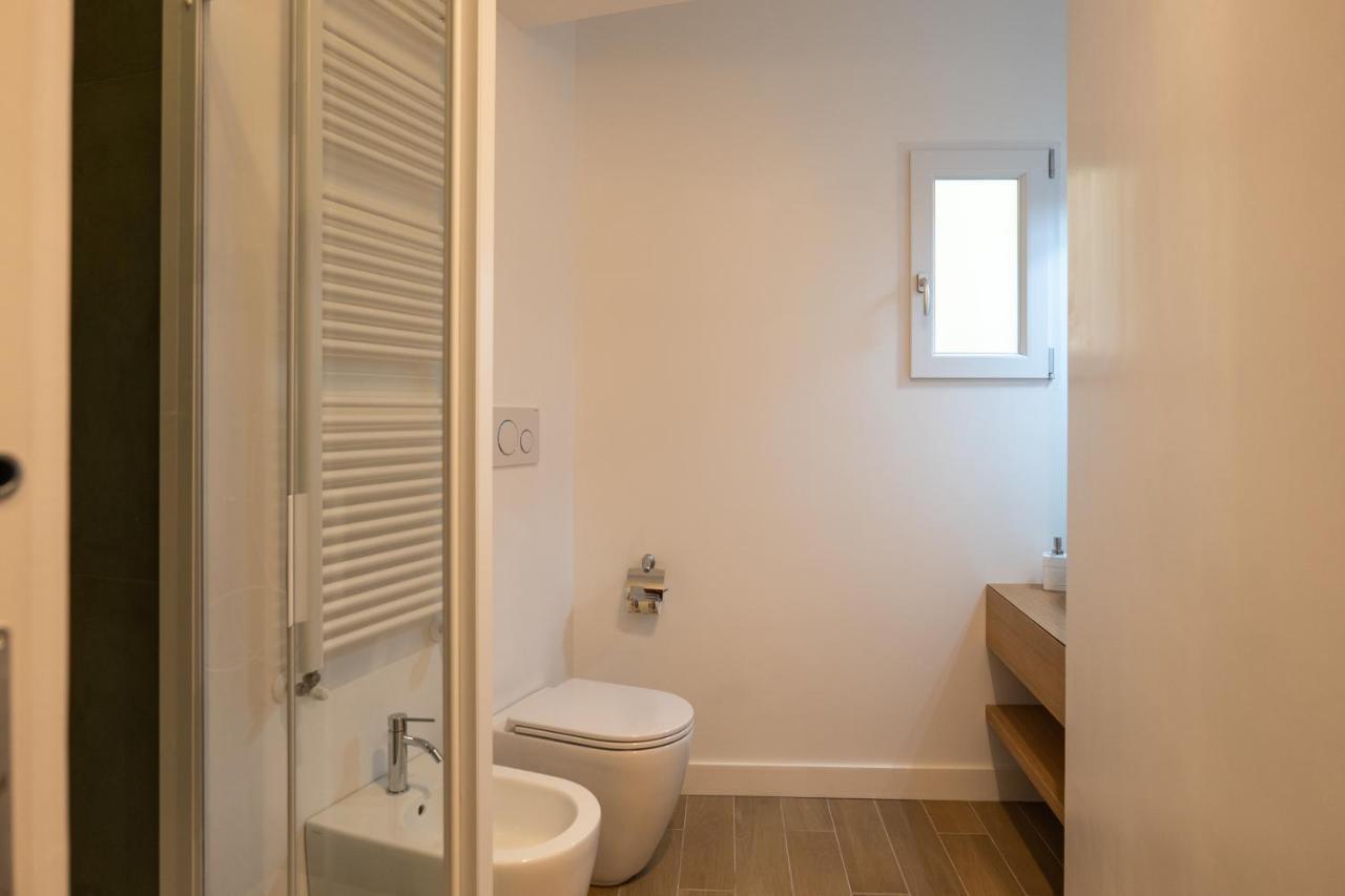 Relais Palazzo Olimpia - Corso Vittorio Emanuele Lägenhet Salerno Exteriör bild
