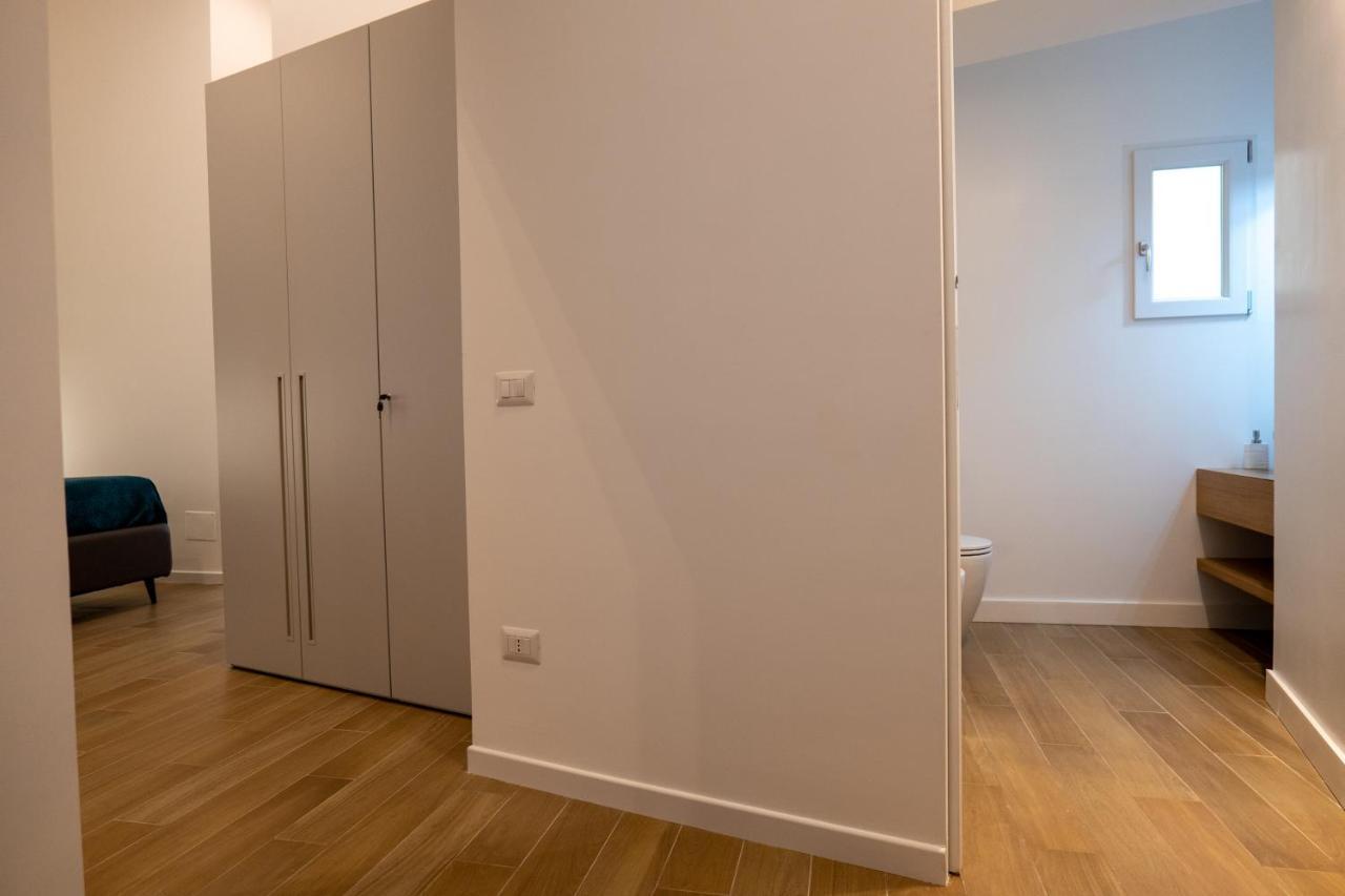Relais Palazzo Olimpia - Corso Vittorio Emanuele Lägenhet Salerno Exteriör bild