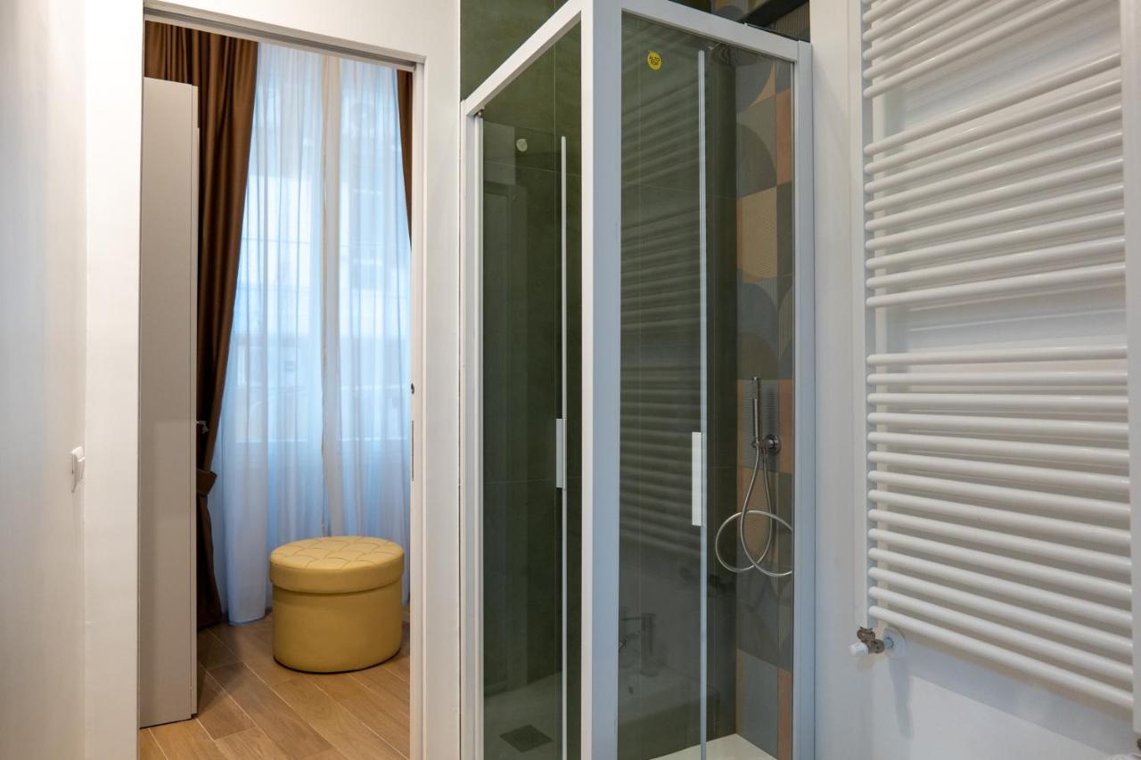 Relais Palazzo Olimpia - Corso Vittorio Emanuele Lägenhet Salerno Exteriör bild