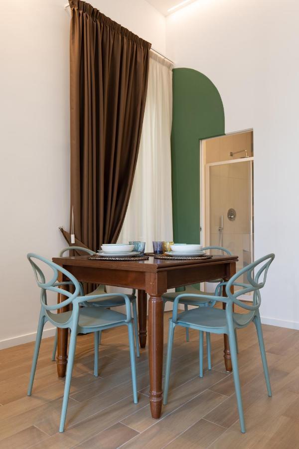 Relais Palazzo Olimpia - Corso Vittorio Emanuele Lägenhet Salerno Exteriör bild
